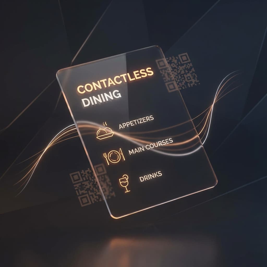 The Future of Dining: Why Digital Menus Are Here to Stay